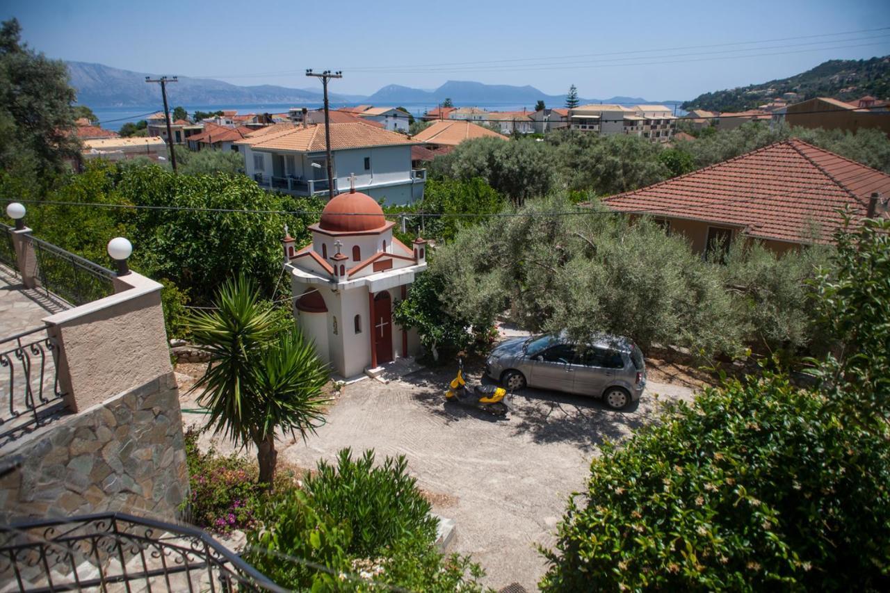 Summer Holidays Nikiana Exterior foto